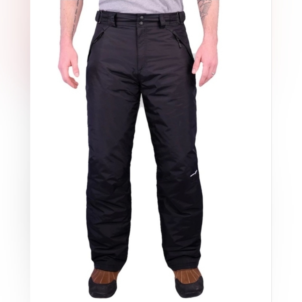 Outdoor Gear MS Men's Crest Black Pants Size 2XL